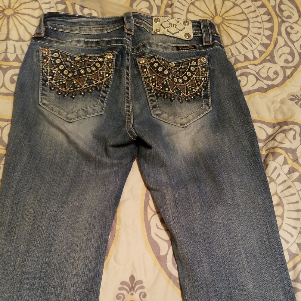 Miss me Jean's